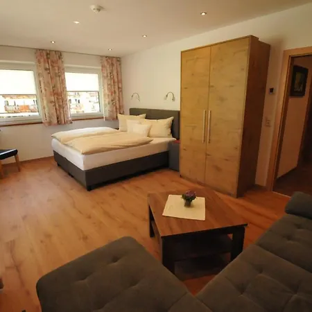 Haus Passler Bed & Breakfast
