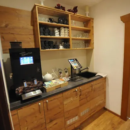Haus Passler Bed & Breakfast