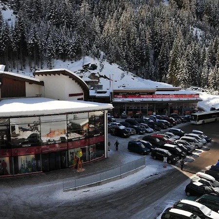 Haus Passler 3* 셍트쟈콥인데퍼러겐