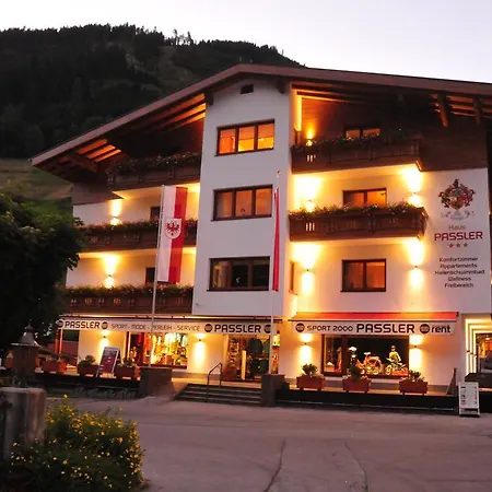 Bed & Breakfast Haus Passler
