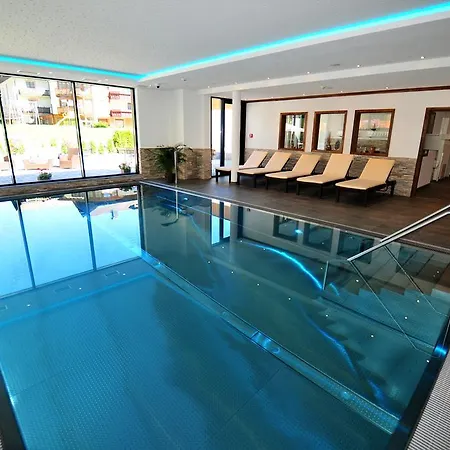 Haus Passler Bed & Breakfast