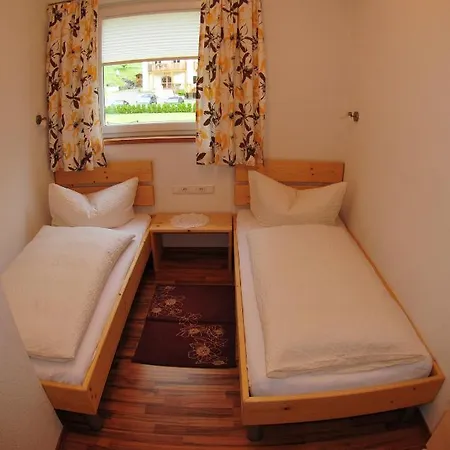 Alojamento de Acomodação e Pequeno-almoço Haus Passler