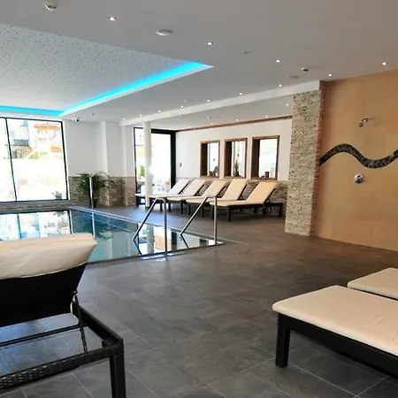 Haus Passler Alojamento de Acomodação e Pequeno-almoço