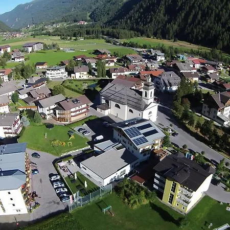 Alojamento de Acomodação e Pequeno-almoço Haus Passler Sankt Jakob in Defereggen