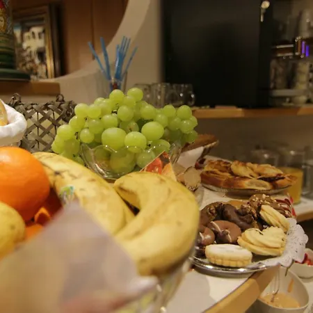 Alojamento de Acomodação e Pequeno-almoço Haus Passler