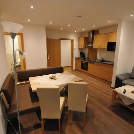 Alojamento de Acomodação e Pequeno-almoço Haus Passler 3*