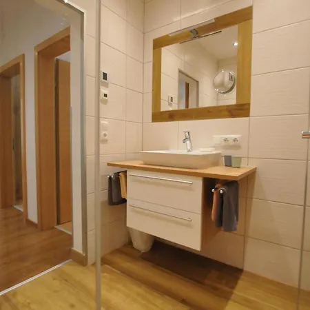 Haus Passler ザンクト・ヤーコプ・イン・デフェルエッゲン