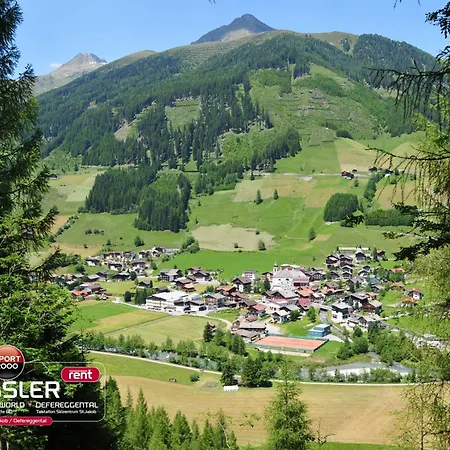 Haus Passler ベッド・アンド・ブレックファスト 3*