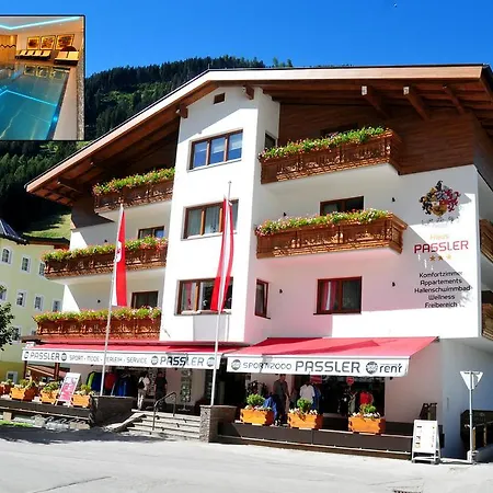 Haus Passler 3*